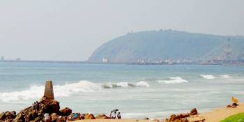 3Night 4 Days Vizag & Araku