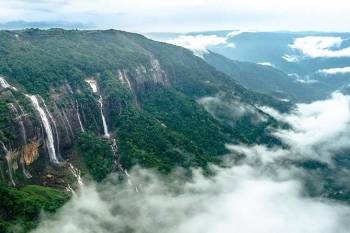 4 Night 5 Days Meghalaya Tours