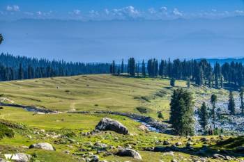 6 Nights - 7 Days Tosamaidan - Yusmarg Trek Tour