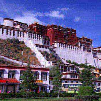 Tibet Lhasa City Tour