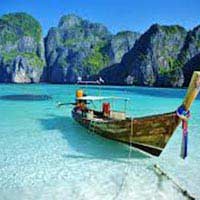 Beautiful  Thailand Phuket & Krabi Tour