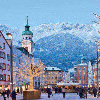 Innsbruck City Breaks Tour