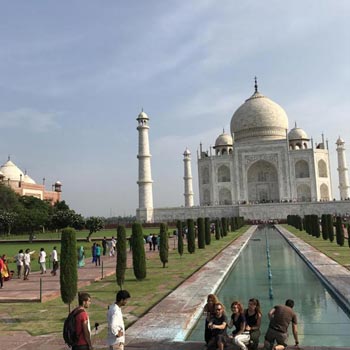 Taj Mahal