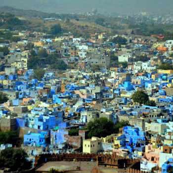 Blue City Jodhpur