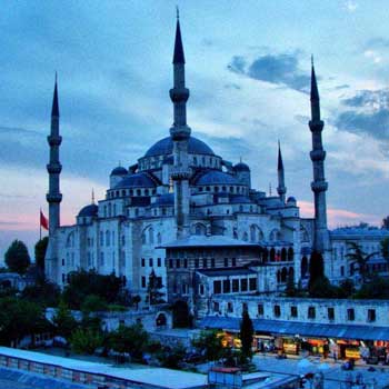 Blue Mosque