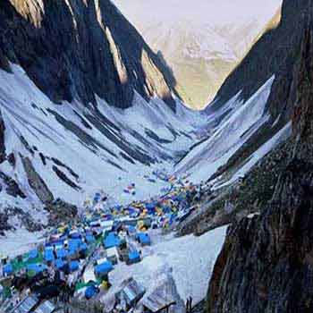 Amarnath Yatra 3 Night 4 Day Tour