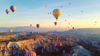 7 Nights 8 Days Istanbul - Cappadocia - Antalya Tour