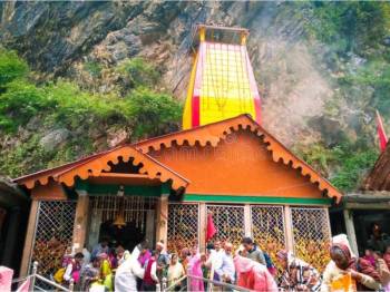 10 Night 11 Days Chaar Dhaam Yatra Uttrakhand
