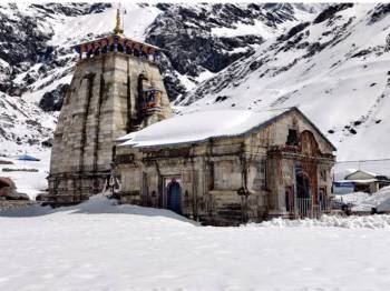 10 Night 11 Days Chaar Dhaam Yatra Uttrakhand