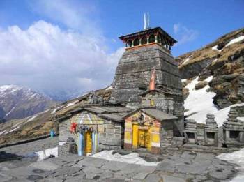 10 Night 11 Days Chaar Dhaam Yatra Uttrakhand