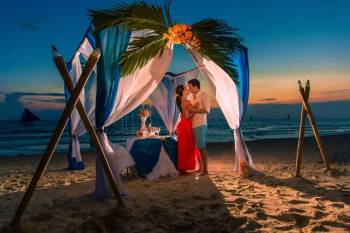 A Romantic Odyssey - Luxury Honeymoon In Goa's Coastal Paradise