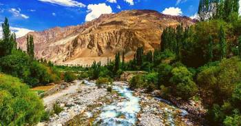 Nubra Tour Packages