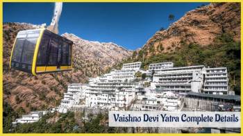 3 Days to Vaishno Devi Darshan