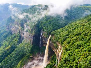 11 Days Assam - Meghalaya - Arunachal Pradesh Tour