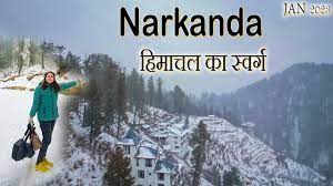 Shimla Narkanda Jibhi 7 Night 8 Days