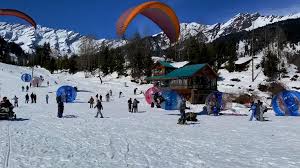 Spiti calling
