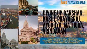 Mathura - Vrindavan - Kashi - Prayagraj - Ayodhya 6N 7D Tour