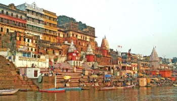 Kashi - Prayagraj - Ayodhya 4N 5D Tour