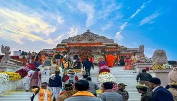Kashi - Prayagraj - Ayodhya 4N 5D Tour