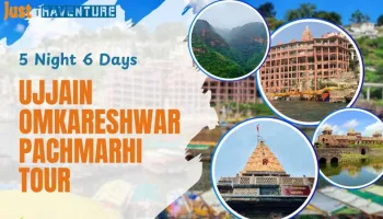 Ujjain - Indore - Omkareshwar - Pachmarhi 5N 6D Tour