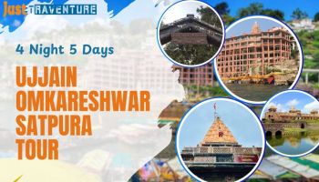 Ujjain - Indore - Omkareshwara - Satpura 4N 5D Tour