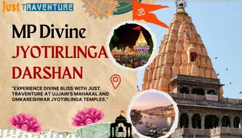 Ujjain - Omkareshwara 2 Nights 3 Days Tour Package