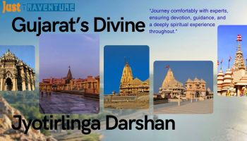Gujarat’s Divine Jyotirlinga Darshan Tour