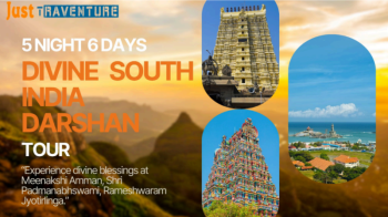 5 Night - 6 Days Divine South India Darshan Tour