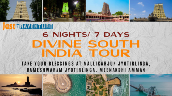 6 Night - 7 Days Divine South India Tour