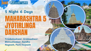 5 Night - 6 Days Maharashtra 5 Jyotirlinga Darshan Tour