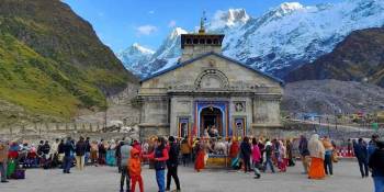 3 Night 4 Day Kedarnath Package