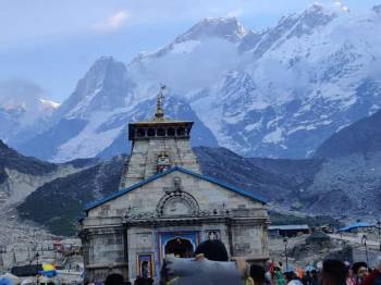 Char Dham Yatra Package