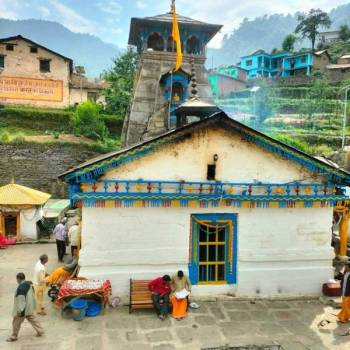 Uttarkashi Tour Packages