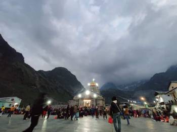 Char Dham Yatra Package