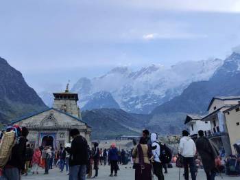 Devprayag -Tungnath-Chopta Chandrashila -Rishikesh-Haridwar