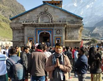 Devprayag -Tungnath-Chopta Chandrashila -Rishikesh-Haridwar