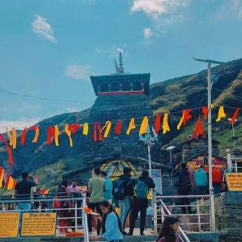 Tungnath ChandraShila Pilgrimage