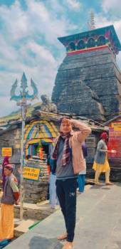 Tungnath ChandraShila Pilgrimage