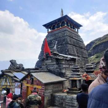 Tungnath ChandraShila Pilgrimage