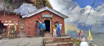 Rudranath Trek