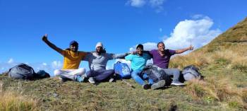 Rudranath Trek