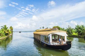 4 Nights 5 Days Kerala  Tour Package by Cab