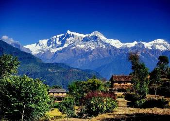 Kathmandu Valley Rim Trek Tour