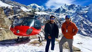 Annapurna Base Camp Heli Trek Tour