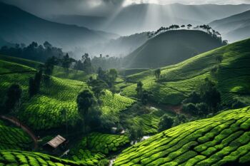 4 Nights 5 Days Kerala package
