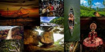 9Nights 10Days Kerla Tour