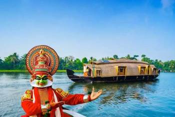 5 Nights 6 Days Kerala Tour