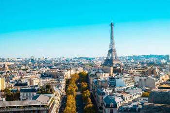 Paris Tour Packages