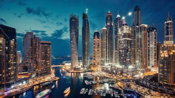 6 Nights 7 Days Glimpses Of Dubai Tour