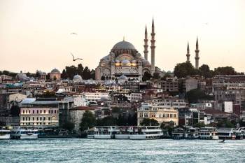 7 Night - 8 Days Turkey Tour